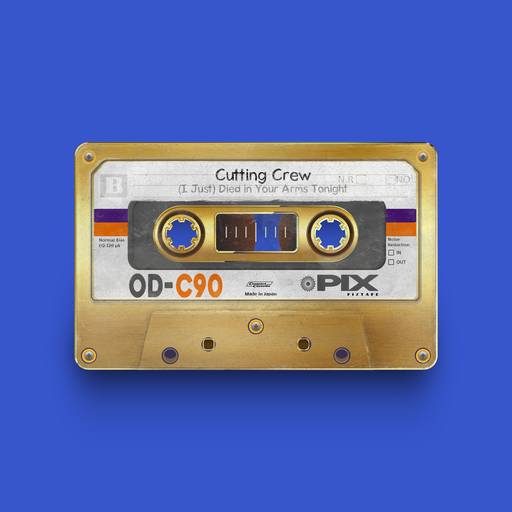 01745 - Cutting Crew - I Just Died in Your Arms Tonight